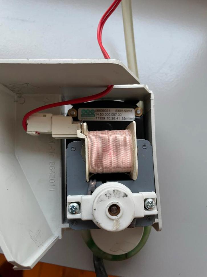 Miele Wasmachine Onderdelen - 9299130, Witgoed en Apparatuur, Onderdelen en Toebehoren, Gebruikt, Ophalen of Verzenden