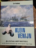 Klein Venijn , Biber enz. wo 2, Verzamelen, Ophalen of Verzenden, Marine, Nederland, Boek of Tijdschrift