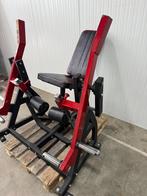 Plate loaded leg extension/ Unilateral/ legextension, Ophalen, X, X, X