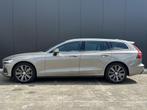 Volvo V60 2.0 B3 Inscription / Elektrische trekhaak / pan. d, 4 cilinders, 163 pk, Particulier, Zilver of Grijs