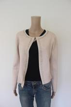 Lichtroze vestje maat 36, Kleding | Dames, Truien en Vesten, ., Ophalen of Verzenden, Zo goed als nieuw, .