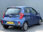 Kia Picanto BWJ 2017 1.0 66 PK CVVT EconomyPlusLine CAMERA |, Voorwielaandrijving, Stof, Gebruikt, Euro 6