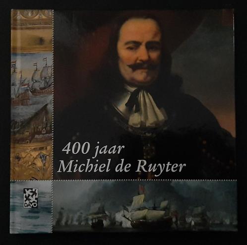 DAVO Themaboek 20  400 jaar Michiel de Ruyter met zegels !!, Postzegels en Munten, Postzegels | Toebehoren, Verzamelalbum, Verzenden
