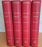 Lege Leuchtturm album met klemstrookjes. 1960/1980, Postzegels en Munten, Postzegels | Toebehoren, Ophalen of Verzenden, Verzamelalbum