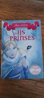 Thea Stilton - De Ijsprinses, Boeken, Ophalen of Verzenden, Zo goed als nieuw, Thea Stilton