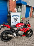 BMW S 1000R alle opties, Motoren, 4 cilinders, Motorrijbewijs A, Bedrijf, Meer dan 35 kW