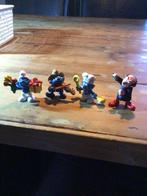 Smurfen en Azrael, Ophalen of Verzenden, Gebruikt, Verschillende Smurfen, Poppetje, Figuurtje of Knuffel