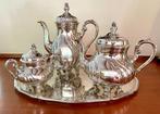 Rosenthal servies afwerking met puur zilver, Antiek en Kunst, Ophalen