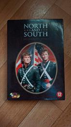 Dvd Norht and South box, Cd's en Dvd's, Dvd's | Tv en Series, Ophalen, Zo goed als nieuw