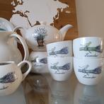 Jet by ter Steege servies / Lavendel motief, Overige typen, Ophalen of Verzenden, Zo goed als nieuw, Overige stijlen