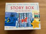 Story box: maak je eigen sprookjes!, Ophalen of Verzenden, 10 tot 50 stukjes, Nieuw, 4 tot 6 jaar