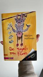 Marjon Hoffman - De regels van Floor, Ophalen of Verzenden, Marjon Hoffman, Zo goed als nieuw
