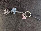 Disney ketting swarovski, Verzamelen, Swarovski, Ophalen of Verzenden, Zo goed als nieuw, Sieraad of Horloge