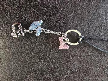 Disney ketting swarovski beschikbaar voor biedingen