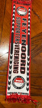 Feyenoord mini sjaal, Ophalen of Verzenden, Zo goed als nieuw, Feyenoord, Vaantje of Sjaal