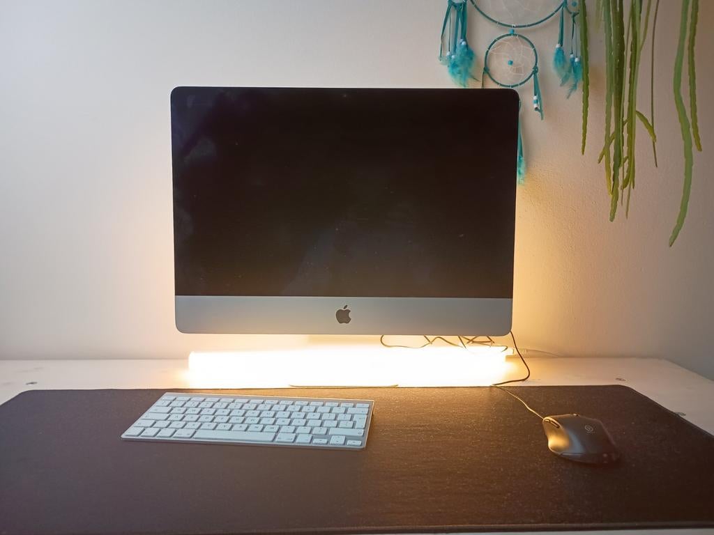 iMac A1418 (2013) - Gebruikt, Computers en Software, Apple Desktops, Gebruikt, 8 GB, IMac, Ophalen of Verzenden