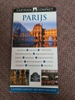 Capitool reisgids Compact Parijs, Boeken, Capitool, Ophalen of Verzenden, Zo goed als nieuw, Europa