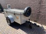 bagagewagen  kar., Standaardzit, Particulier, 4 tot 5 meter, 500 - 750 kg