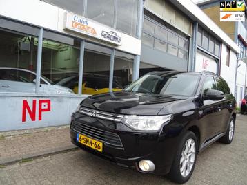 Mitsubishi Outlander 2.0 PHEV Instyle beschikbaar voor biedingen