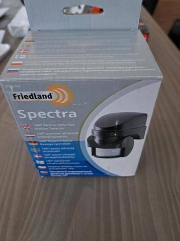 Friedland spectra L210N BLK beschikbaar voor biedingen