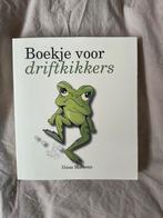 Guus Martens - Boekje voor driftkikkers, Ophalen of Verzenden, Zo goed als nieuw, Guus Martens