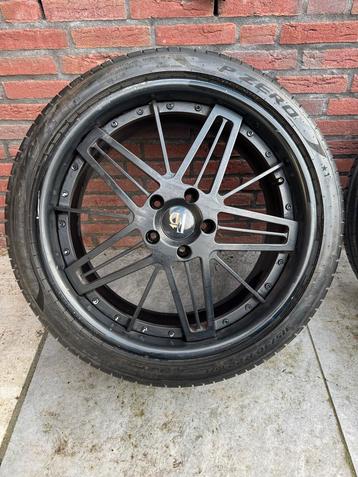 22 inch Velgen 5x130 nieuw pirreli Pzero banden 315/30/22 beschikbaar voor biedingen