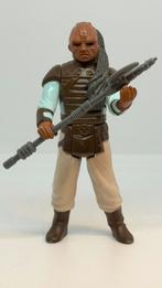 Vintage Star Wars Weequay, Ophalen, Gebruikt, Actiefiguurtje