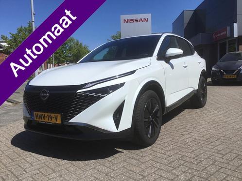 Nissan QASHQAI 1.3 MHEV 158/ Xtronic Tekna+Cold Pack, Auto's, Nissan, Te koop, Qashqai, 360° camera, ABS, Adaptive Cruise Control