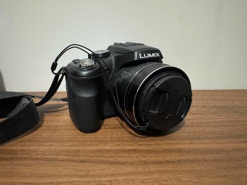 Panasonic Lumix FZ200 digitale camera, compleet met doos., Audio, Tv en Foto, Fotocamera's Digitaal, Gebruikt, Compact, Overige Merken