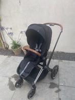 Cybex Priam 4  – Nieuwste model, in topstaat, Kinderen en Baby's, Kinderwagens en Combinaties, Zo goed als nieuw, Met reiswieg