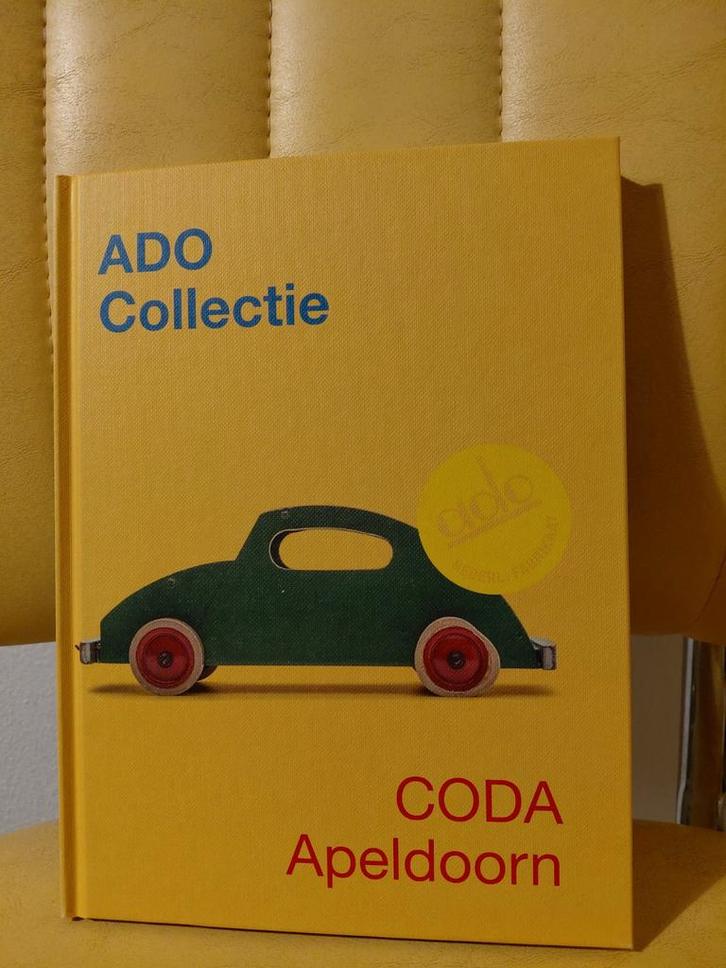 Ado collectie coda apeldoorn ado speelgoed ko verzuu, Boeken, Hobby en Vrije tijd, Nieuw, Overige onderwerpen, Ophalen of Verzenden