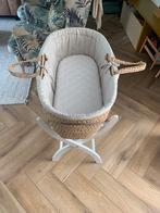 Mozes mandje baby bedje met matras, Ophalen of Verzenden