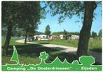910014	Eijsden	camping	de Oosterdriessen	Gelopen met Postzeg