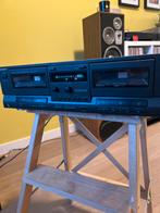 Technics RS-TR212 Dubbele Cassettedeck, Ophalen, Dubbel, Overige merken, Auto-reverse