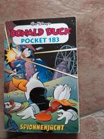 Donald Duck pocket 183 spionnenjacht, Nieuw, Ophalen of Verzenden, Eén stripboek, Walt Disney