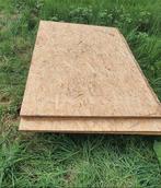 Osb platen 1750 mm x 1250 mm x 12 mm, Doe-het-zelf en Verbouw, Platen en Panelen, Ophalen, Zo goed als nieuw, Multiplex, Minder dan 20 mm