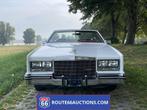 Cadillac Eldorado Cabriolet | 1984 | Route 66 Auctions, Auto's, Oldtimers, Cadillac, Overige carrosserieën, Zwart, Bedrijf
