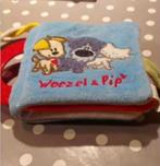 Woezel en Pip Babyboekje Activiteitenboek Boekje Boek Baby, Ophalen of Verzenden, Zo goed als nieuw, Overige typen