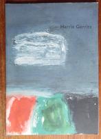 Harrie Gerritz - Christine Walraven - Blauwe horizon - 1992, Boeken, Kunst en Cultuur | Beeldend, Ophalen of Verzenden, Zo goed als nieuw