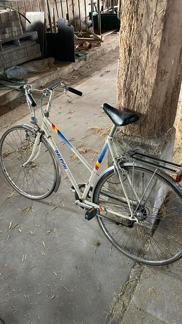Raleigh retro dames fiets beschikbaar voor biedingen