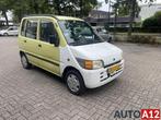 Daihatsu Move 850 / incl nieuwe Apk/ Vast prijs!, Auto's, Daihatsu, Move, Gebruikt, Overige kleuren, 4 stoelen