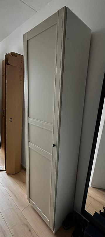 Pax Tyssedal kast met planken (gedemonteerd)