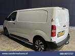 Citroën Jumpy 2.0 BlueHDI 123pk L2H1 Euro6 Airco | 2500kg T, Auto's, Voorwielaandrijving, 4 cilinders, Citroën, 2500 kg