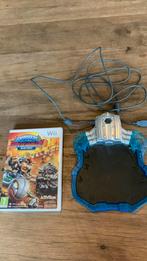 Nitendo Wii skylanders superchargers racing, Ophalen of Verzenden, Zo goed als nieuw