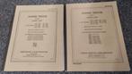 2 Dodge Truck Parts lists T-207 / T-211 ( Catalogussen ), Ophalen of Verzenden, Landmacht, Amerika, Boek of Tijdschrift