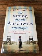 De vrouw die uit Auschwitz ontsnapte, Boeken, Oorlog en Militair, Zo goed als nieuw, Zie beschrijving, Tweede Wereldoorlog, Verzenden