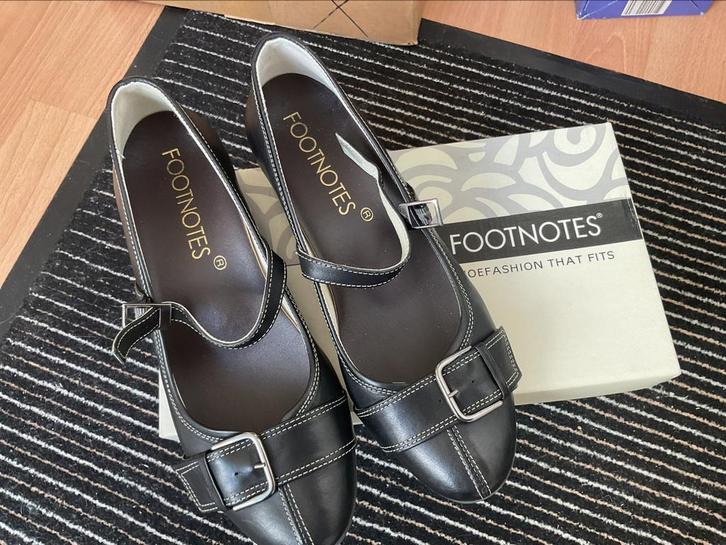 Nieuwe Footnotes schoenen. Maat 38, Kleding | Dames, Schoenen, Zo goed als nieuw, Ophalen of Verzenden