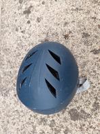 Skate/ fiets helm - Blauw, Apollo, 56-61cm, Ophalen of Verzenden, Gebruikt, Heer of Dame
