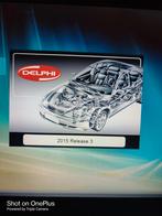 Delphi test diagnose met laptop, Auto diversen, Autogereedschap, Ophalen of Verzenden