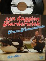 Frans Nieuwenhuis (Een Daggien Harderwiek) telstar., Ophalen of Verzenden, Zo goed als nieuw, Overige formaten, Pop